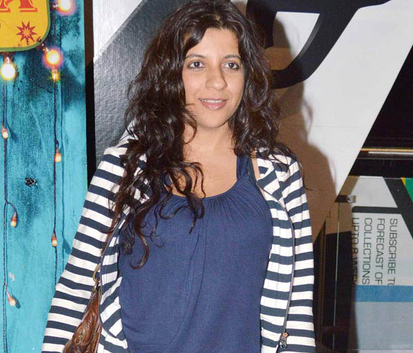 Zoya Akhtar: Short films don’t work in India!